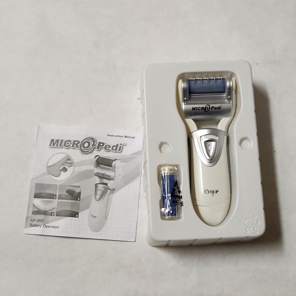 Micro O Pedi - Picture 1 of 3